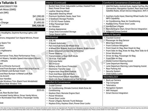 Used 2025 Kia Telluride S image 2