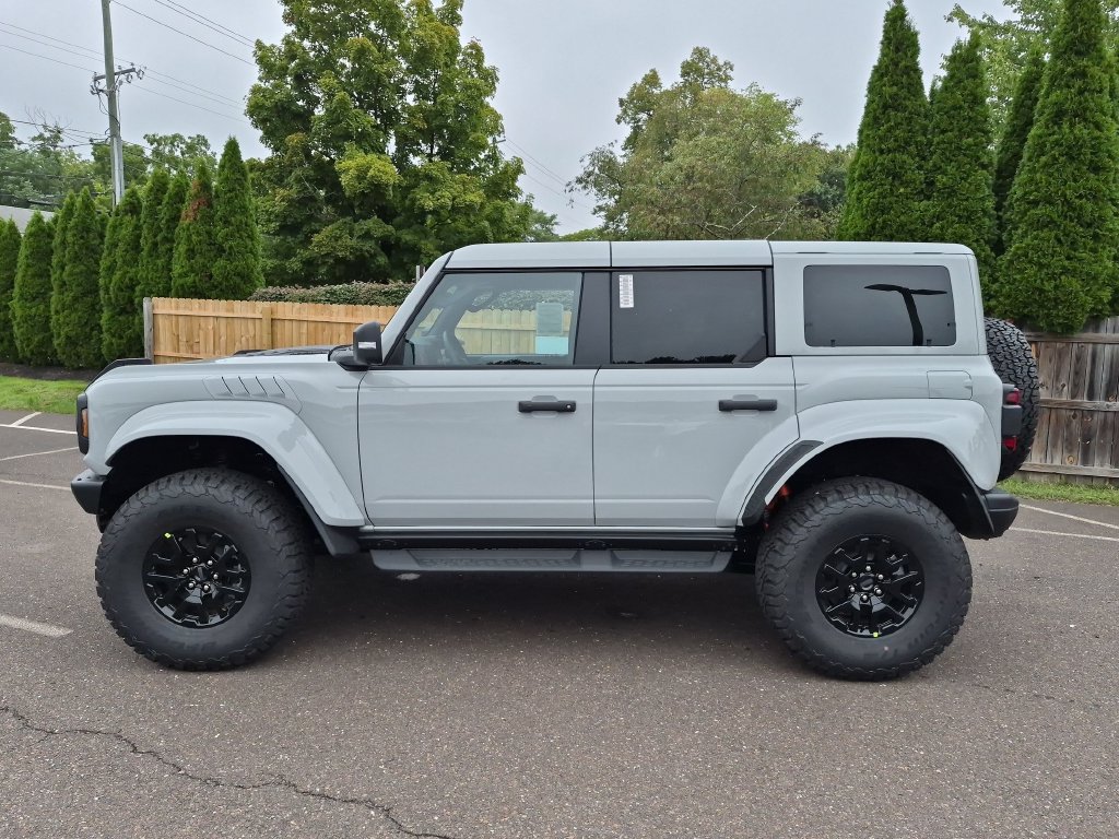 New 2026 Ford Bronco Raptor AWD/4WD image 9