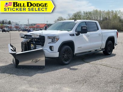 Used 2020 GMC Sierra 1500 Elevation w/ Elevation Value Package