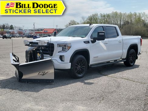 Used 2020 GMC Sierra 1500 Elevation w/ Elevation Value Package AWD/4WD image 1