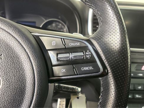 Used 2022 Kia Sportage Nightfall Edition image 20