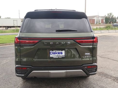 Used 2023 Lexus LX 600 4WD image 6