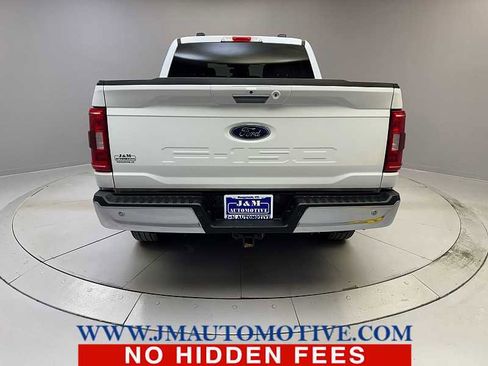 Used 2022 Ford F150 XLT w/ Equipment Group 302A High image 4