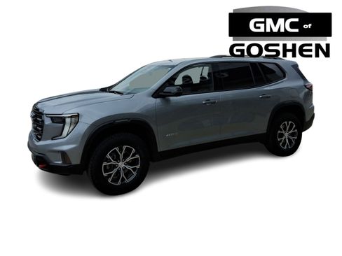 New 2025 GMC Acadia AT4 image 5