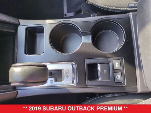 Used 2019 Subaru Outback 2.5i Premium image 30