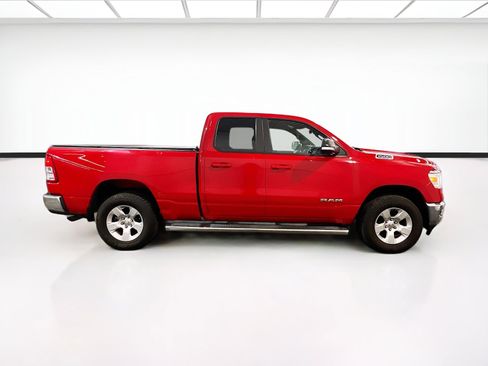 Used 2022 RAM 1500 Big Horn w/ Trailer Tow Group AWD/4WD image 22