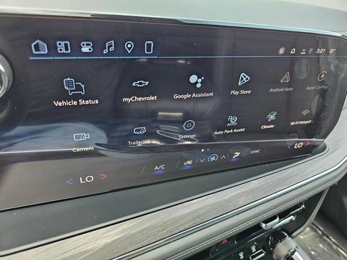 New 2026 Chevrolet Tahoe LS AWD/4WD image 30
