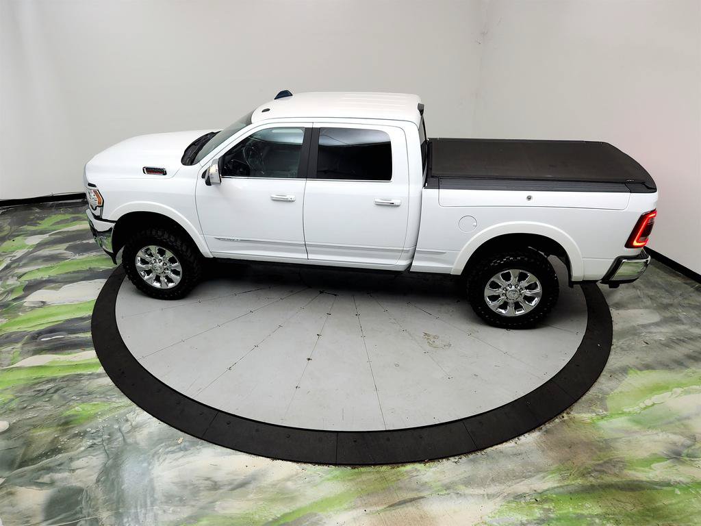 Used 2022 RAM 2500 Limited AWD/4WD image 38