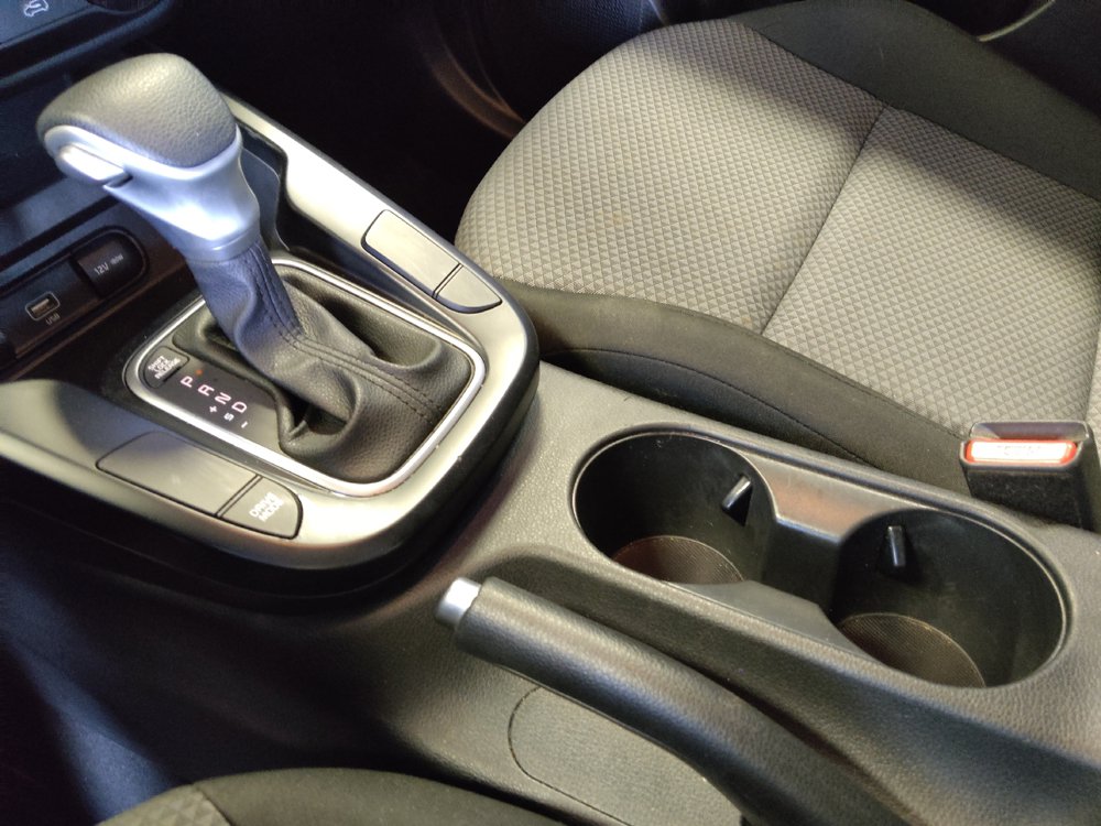 Used 2021 Kia Soul LX FWD image 26