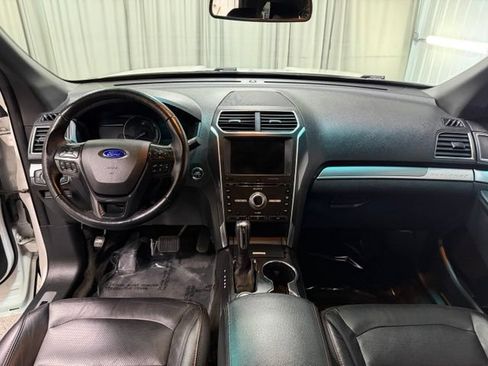 Used 2016 Ford Explorer Sport AWD/4WD image 13