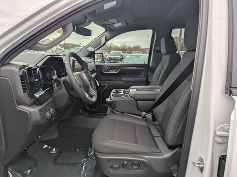 New 2026 Chevrolet Silverado 1500 LT w/ Z71 Off-Road Package image 37