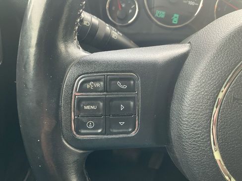 Used 2014 Jeep Wrangler Unlimited Sport w/ Quick Order Package 24S AWD/4WD image 16