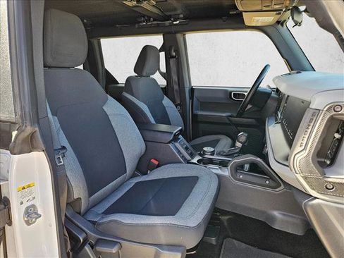 Used 2022 Ford Bronco Big Bend image 20