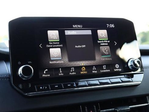New 2026 Nissan Rogue SL AWD/4WD image 11