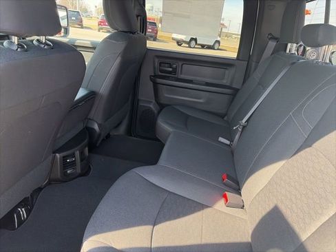 New 2026 RAM 2500 Tradesman AWD/4WD image 11