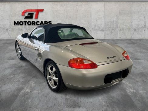 Used 2001 Porsche Boxster image 6