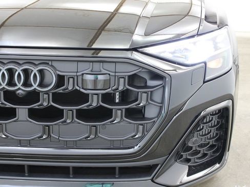 New 2026 Audi SQ8 Prestige AWD/4WD image 8