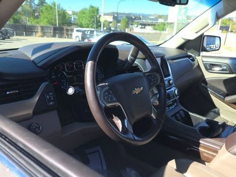 Used 2015 Chevrolet Tahoe LT image 10