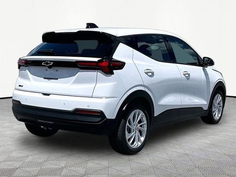 New 2027 Chevrolet Bolt LT w/ LPO, All-Weather Package FWD image 6