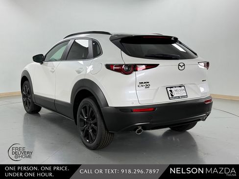 New 2026 MAZDA CX-30 Aire Edition AWD/4WD image 8