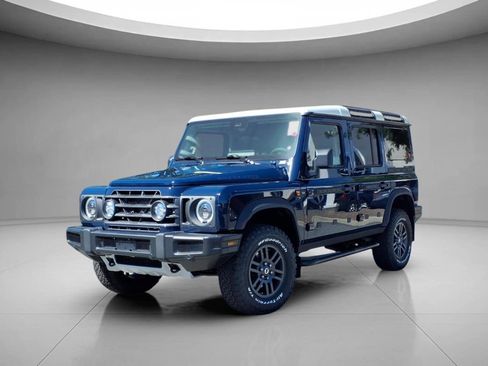 New 2026 INEOS Grenadier AWD/4WD image 1