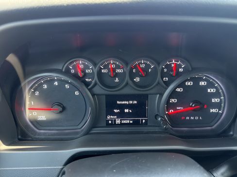 Used 2024 Chevrolet Silverado 2500 Custom w/ Custom Value Package AWD/4WD image 20