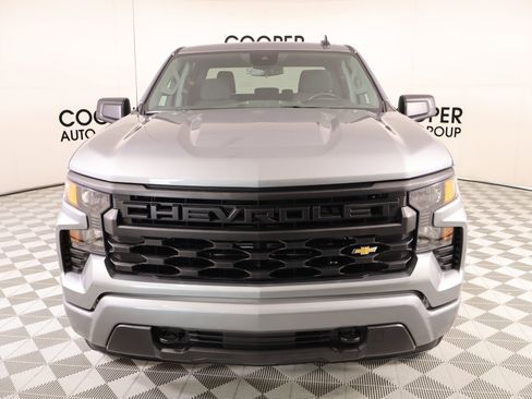 Used 2025 Chevrolet Silverado 1500 Custom RWD image 7