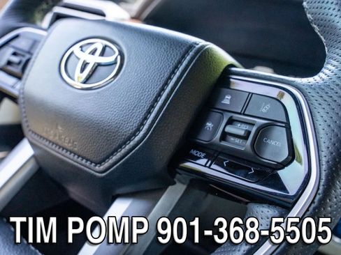 Used 2023 Toyota Sequoia Capstone AWD/4WD image 27