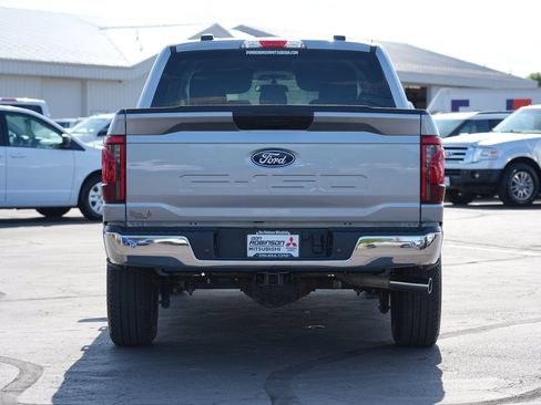 Used 2025 Ford F150 XLT w/ Equipment Group 301A Standard AWD/4WD image 4