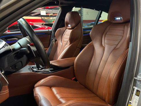Used 2020 BMW M5 w/ Executive Package AWD/4WD image 15
