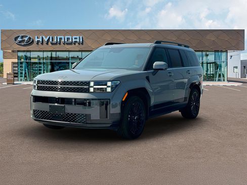 New 2025 Hyundai Santa Fe Calligraphy image 1