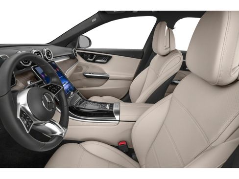 Used 2025 Mercedes-Benz C 300 4MATIC Sedan image 8