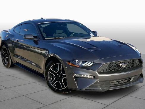 Used 2021 Ford Mustang Coupe w/ Equipment Group 101A image 4