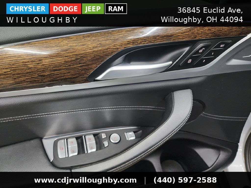 Used 2020 BMW X3 xDrive30i AWD/4WD image 12