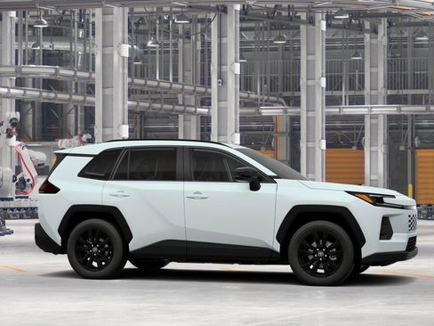 New 2026 Toyota RAV4 XLE Premium AWD/4WD image 13