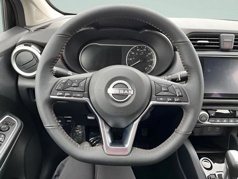 New 2025 Nissan Versa SR w/ Trunk Package FWD image 14