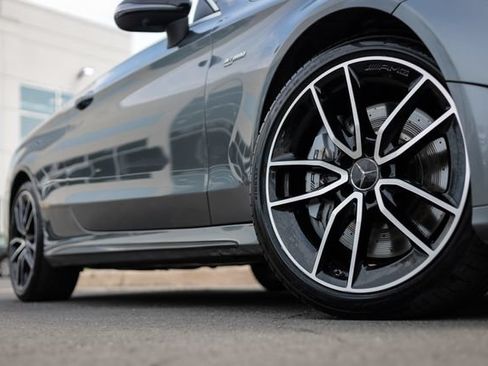 Used 2020 Mercedes-Benz C 43 AMG 4MATIC Cabriolet image 22