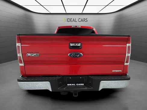 Used 2013 Ford F150 XLT w/ XLT Chrome Pkg RWD image 6