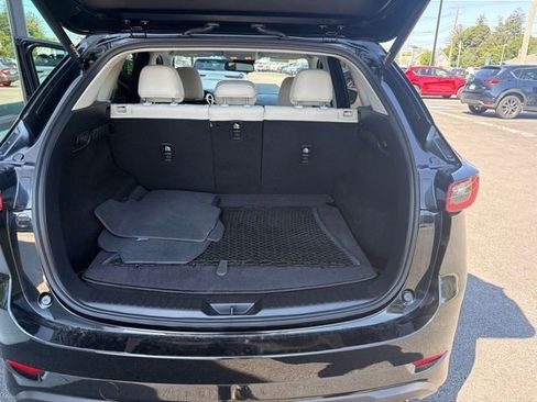 Used 2025 MAZDA CX-5 AWD 2.5 S w/ Preferred Package image 23