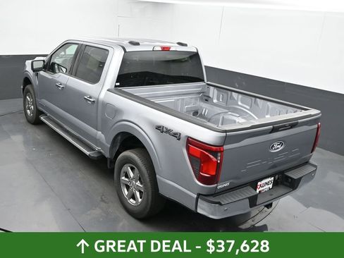 Used 2024 Ford F150 XLT w/ Mobile Office Package AWD/4WD image 46