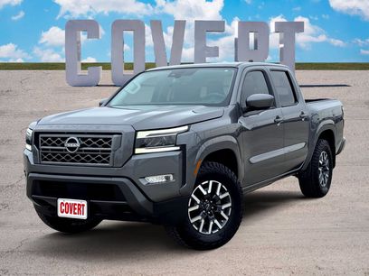 Used 2024 Nissan Frontier SL w/ Technology Package