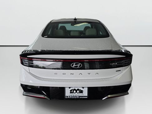 New 2026 Hyundai Sonata SEL AWD/4WD image 4