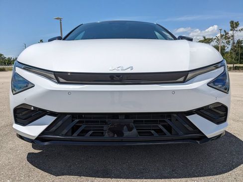 New 2025 Kia EV6 GT-Line RWD image 10