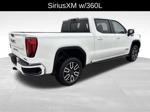 Certified 2024 GMC Sierra 1500 AT4 w/ Technology Package image 8