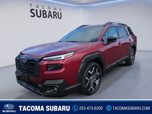 New 2026 Subaru Outback Touring XT AWD/4WD image 1