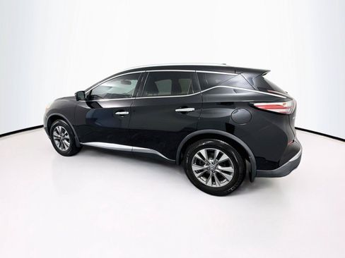 Used 2017 Nissan Murano SL FWD image 3