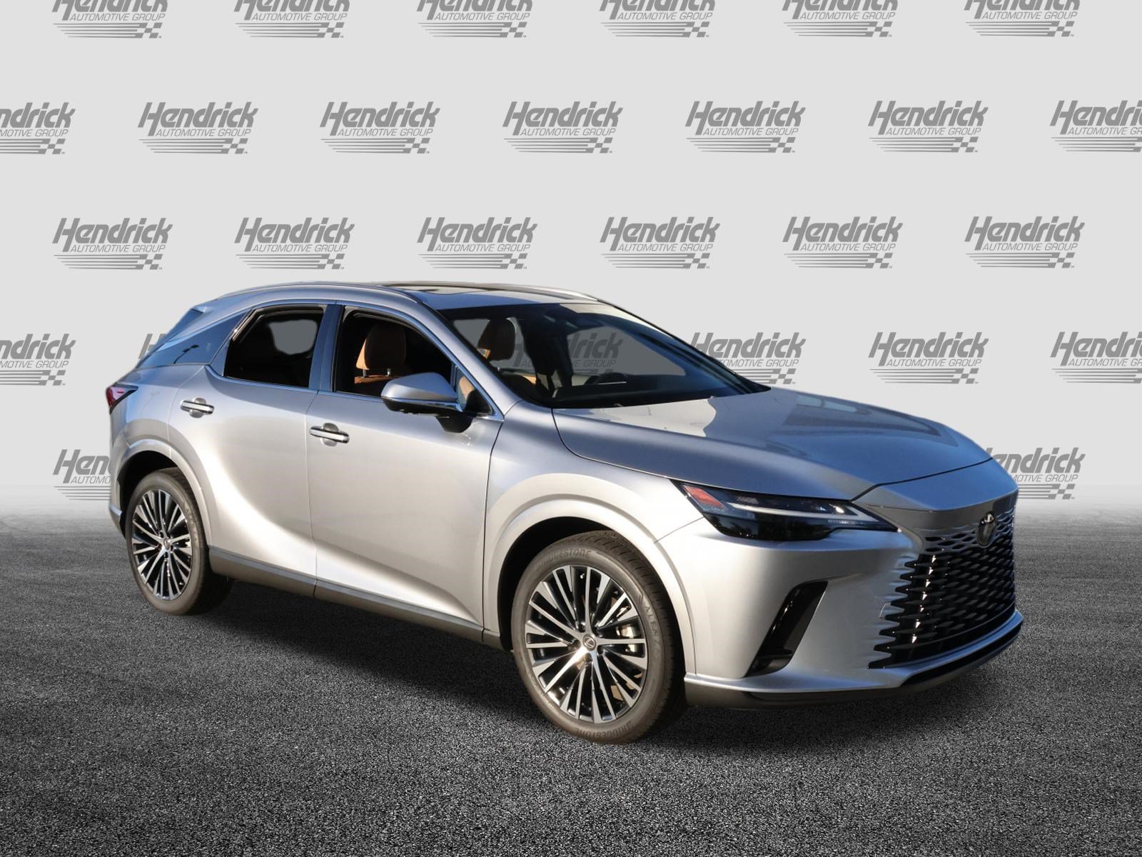 Used 2026 Lexus RX 350 Premium Plus FWD image 2