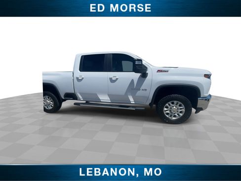 Certified 2022 Chevrolet Silverado 2500 LT w/ Convenience Package AWD/4WD image 2