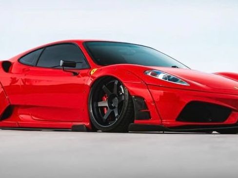 Used 2005 Ferrari F430 Coupe RWD image 4