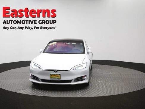Used 2018 Tesla Model S 75D AWD/4WD image 37